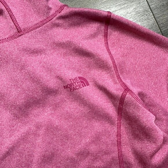 The North Face Hoodie Size S Women’s Pink - Picture 4 of 6